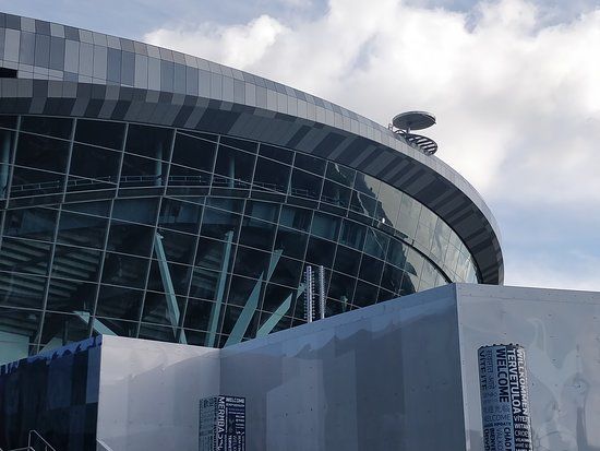 Tottenham Hotspur Stadyumu